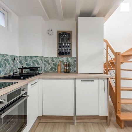 Appartement Frene - Welkeys Лион Экстерьер фото